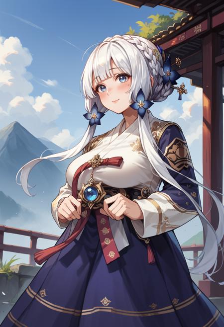 HMS Illustrious / イラストリアス - Azur Lane - PDXL V2 (9 Outfits)版本Cover Card (ID: 751880)