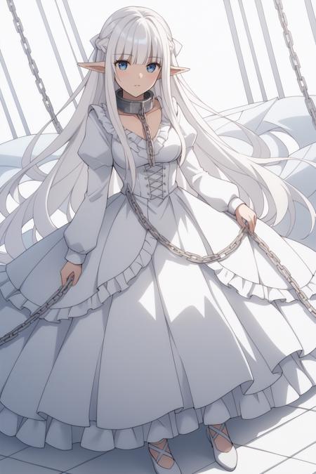 Nephelia | Maou no Ore ga Dorei Elf wo Yome ni Shitanda ga, Dou Medereba Ii?