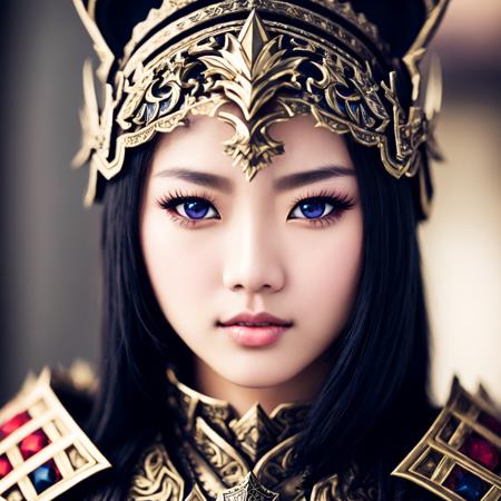 Warrior Princesses