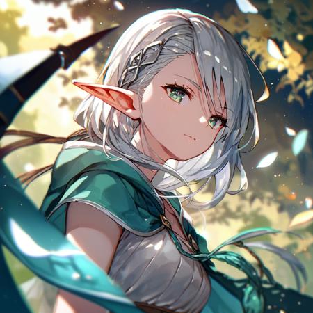 heaven burns red style Lora版本hbrstyle_lora1.0 (ID: 638300)
