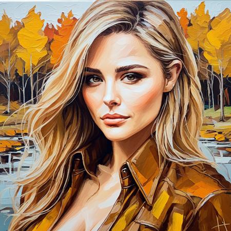 Chloe Grace Moretz SDXL