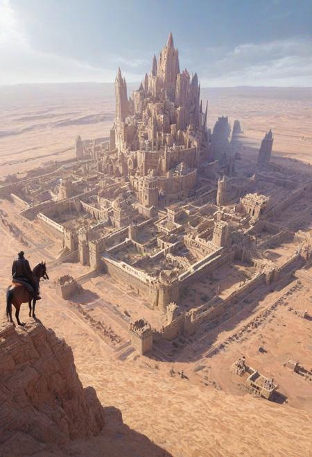 Aro's Castle Style