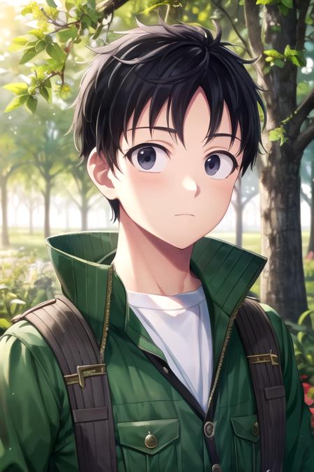 Akira Tendou / Zom 100: Zombie ni Naru made ni Shitai 100 no Koto