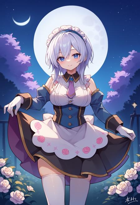 Himeji Shirayuki | Lair x Lair | [Pony XL]