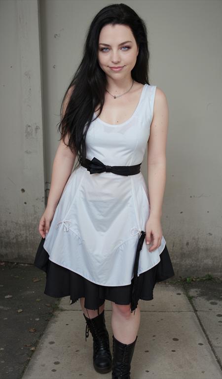 Amy Lee [Evanescence Singer] (LoRA) - SD1.5 & SDXL
