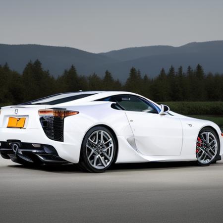 Lexus LFA