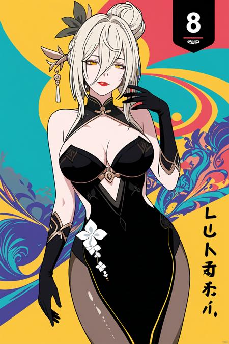 ( A3 | Pony | Kohaku) SDXL Lora-阿波尼亚-Aponia-崩坏三 Honkai Impact 3rd-MIHOYO Collection 米家全家桶系列