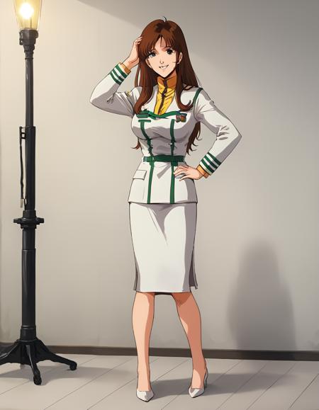 早瀬未沙:超時空要塞マクロス[Misa Hayase:Super Dimension Fortress Macross] pony
