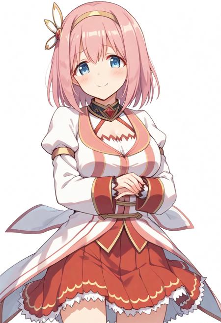 yui ユイ XL (Princess Connect ReDive:,プリンセスコネクト:ReDive)版本pony-v1.0 (ID: 491301)