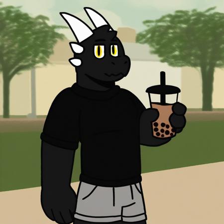 silvermaskguy | Furry style