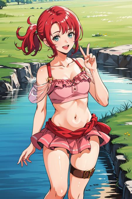 Norne (Fire Emblem: New Mystery of the Emblem) LoRA