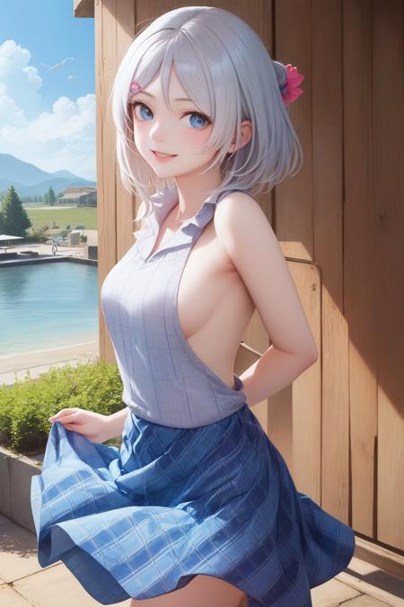 Siro | VTuber / Dennou Shoujo YouTuber Siro版本v1.0 (ID: 100614)
