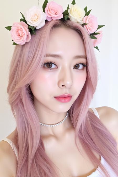 Not ITZY - Yuna Flux1.D