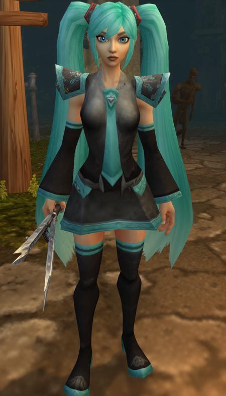 WoW Classic Style - Flux版本v2.0 (ID: 756382)