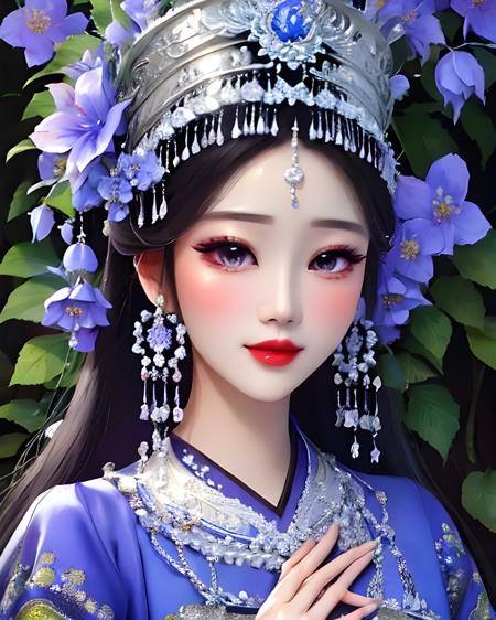 MiaoFashion - Miao Traditional Wear