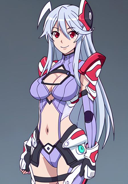 Hybrid x Heart Magias Academy Ataraxia - Characterpack