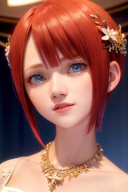 Princess Elise III of Soleanna