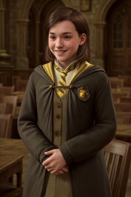 Poppy Sweeting - Hogwarts Legacy Character