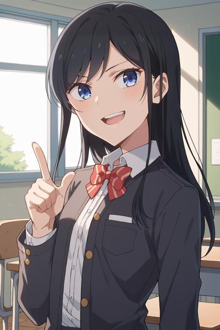 Rin Nanakura (Pseudo Harem)版本Rin Nanakura V1 (ID: 634809)