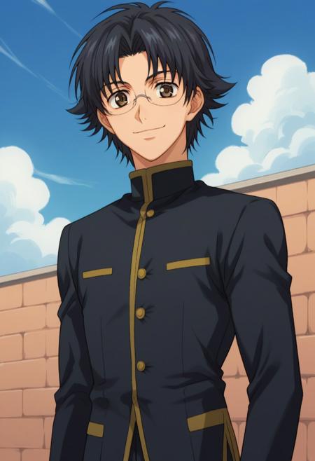 Ken Murata - Kyo Kara Maoh!版本V1 (ID: 711156)