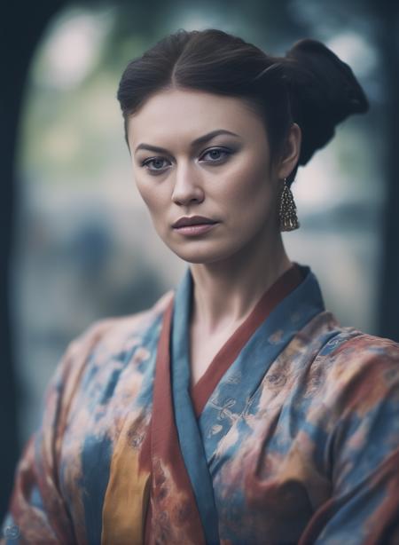 Olga Kurylenko