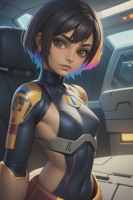 Sabine Wren (Star Wars Rebels)