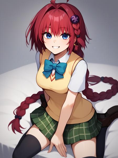 All Characters in To Love Ru 《出包王女》全角色