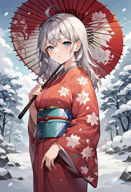 Alisa Mikhailovna Kujou (Ayra-san) | My Deskmate Alya Sometimes Hides Her Feelings in Russian | 時々ボソッとロシア語でデレる隣のアーリャさん