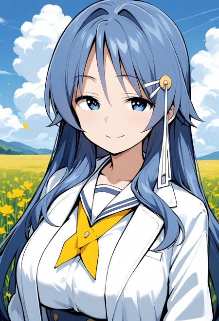 大原 ことね pony版 (あつまれ!ふしぎ研究部) / Oohara Kotone (Gather! Mystery Research Department)版本v2.0 (ID: 784405)