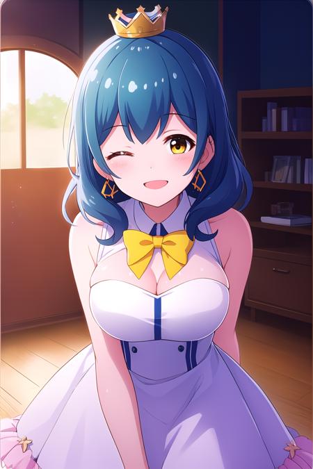 Kunieda Shiho (Battle Girl High School) | 国枝詩穂 (バトルガール ハイスクール)