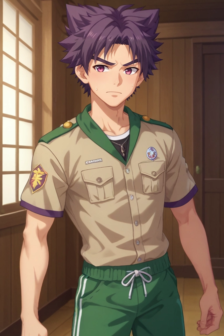 Yoichi Yukimura | Camp Buddy
