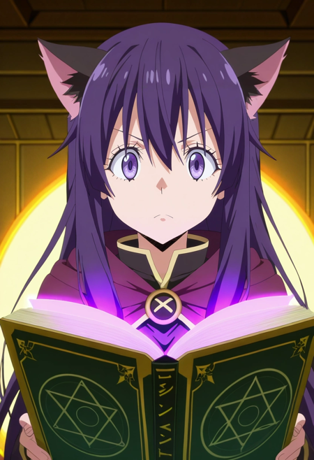 Tensei shitara Slime Datta Ken (That Time I Got Reincarnated as a Slime) Anime Style LoRA