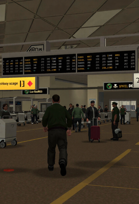 GTA San Andreas Lora Style