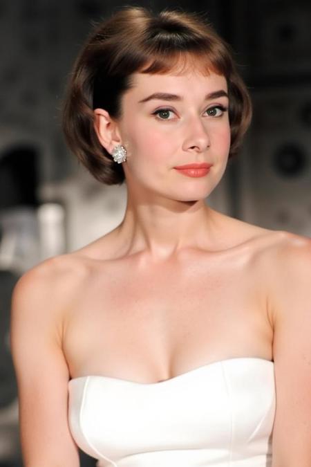 Audrey Hepburn