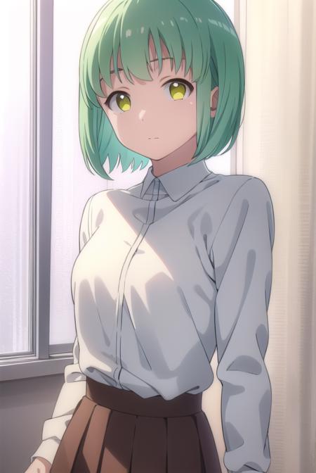 Yuki Kusakabe (日下部 雪) - Interviews With Monster Girls (亜人ちゃんは語りたい)