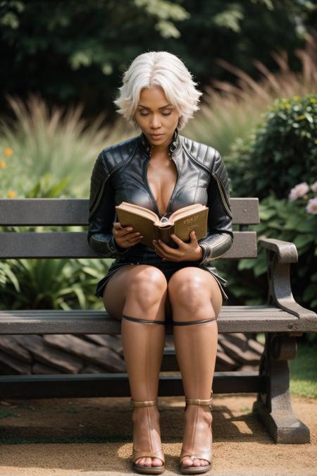 Storm Halle Berry - LORA ?