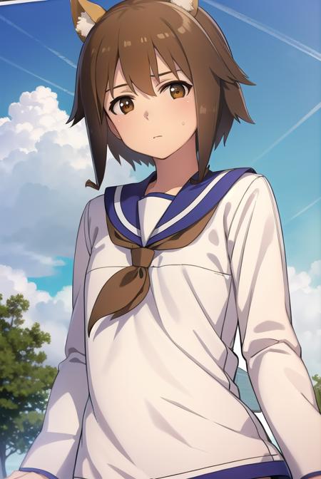 Junko Takei (竹井 醇子) - Strike Witches (ストライクウィッチーズ) - PATREON