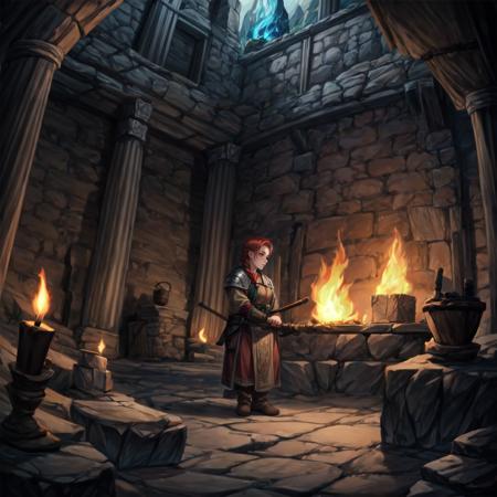Dwarves! SD 1.5
