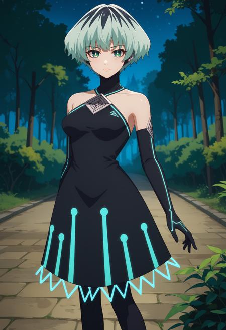 Amber Idanokan | Pony XL | Kekkon Yubiwa Monogatari