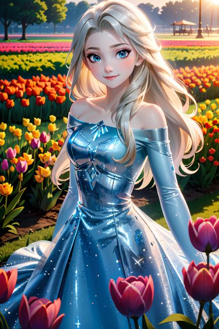 Elsa from Frozen