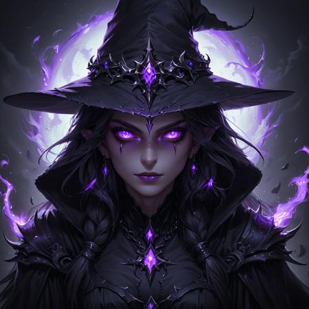 Vengeful Spirits & Dark Arts - By HailoKnight