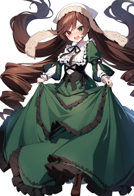 suiseiseki - AnimagineXL-v3