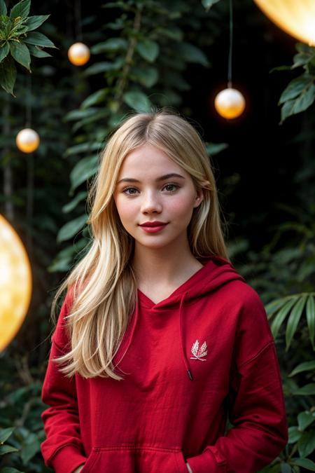 Freya Allan - Actress