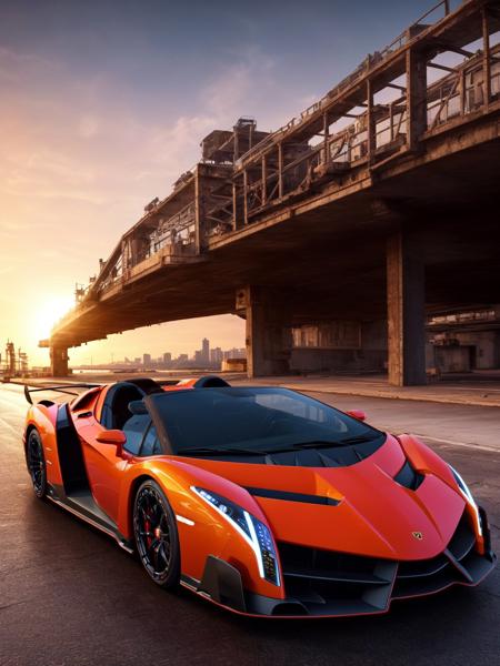 Lamborghini Veneno