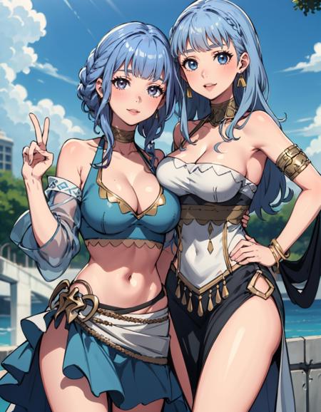 Marianne von Edmund FEH Alts (Fire Emblem: Three Houses)