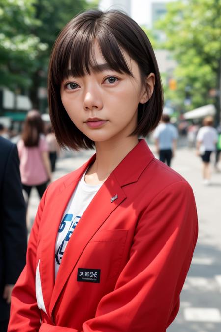 Bae Doona (TI version)