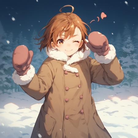 Toaru, Last Order, Misaka 20001