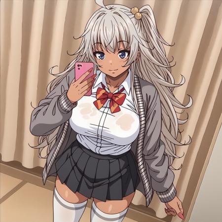 Eve (otaku ni yasashii gal toka) XL pony LORA