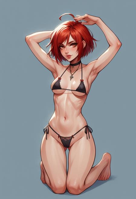 OC: Aline