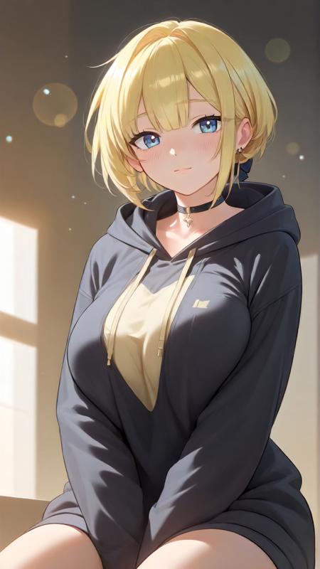 Evelyn Chevalier - Zenless Zone Zero